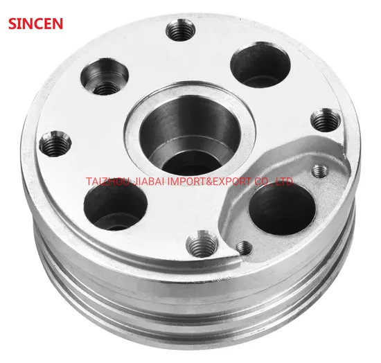 Sincen Pump 4sdm3/5 Oil Cooling Single Phase Deep Well Submersible Pump