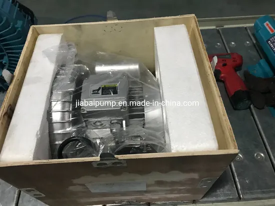 Factory Supply Multi-Application High Quality Vortex Exhaust Fan 370W Air Ring Blower