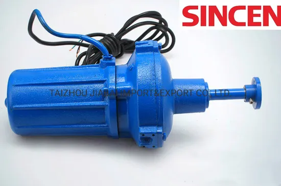 2HP Surface Surge Aerator with Factory Price and High Quality