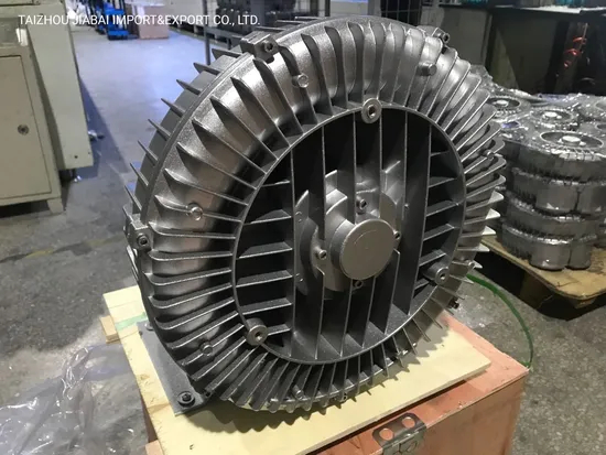 China Manufacturers &amp; Suppliers Direct Supply 3HP 2.2kw 220V Side Channel Air Blower