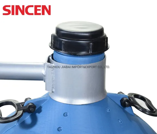 High-Efficiency Conversion Electricity Fish Farming Impeller Aerator