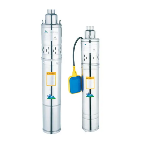4sdm4/14 1.5HP High Pressure Submersible Deep Well Pump