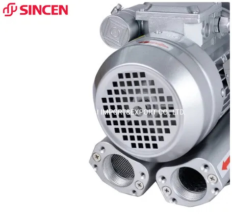 China Manufacturers &amp; Suppliers Direct Supply Regenerative Side Channel 4HP/3kw Ring Blowers