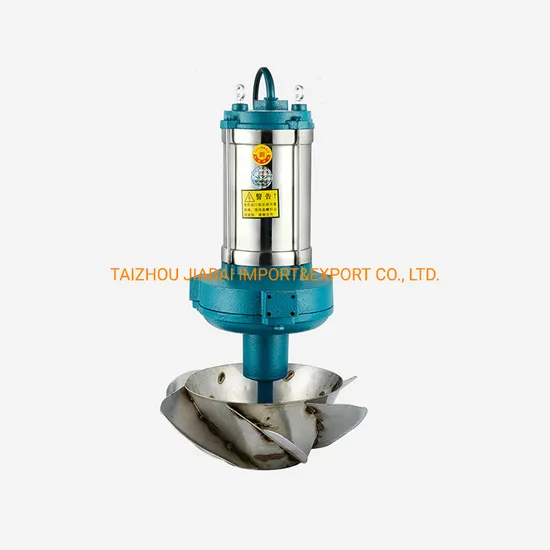 1500W Single Phase Oxygen Machine Wave Maker Aerator