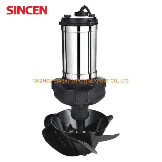 Factory Supply Deep Water Oxygen Aerator for Aquaculture