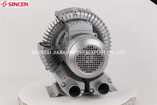 Hot Sale CE Approved High Pressure Vacuum Compressor 20HP/15kw Air Blower