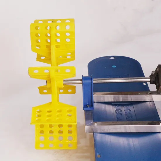 Low Noise Oxygen Equipment Aerator for Shrimp Pond