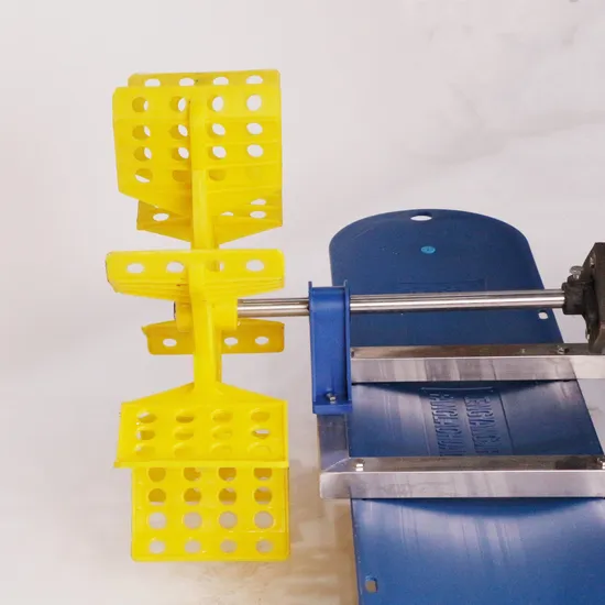 Low Noise Oxygen Equipment Aerator for Shrimp Pond