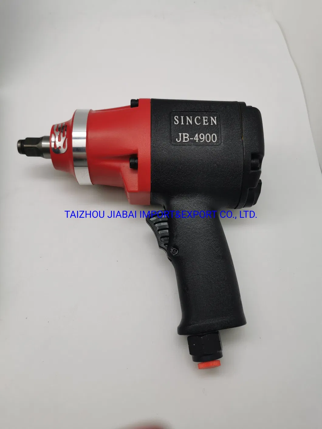 1/2&prime;&prime; Inch Pneumatic Air Impact Wrench for Car with 10PCS Sockets