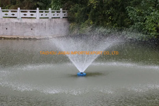 Chinese Supplier Good Quality Fish Pond Oxygen Machine Aerator