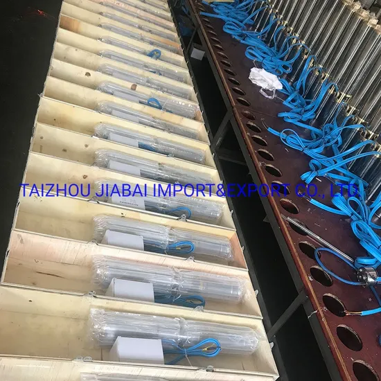 Sincen DC 3sc High Efficiency Controller Series Solar Deep Well Pump