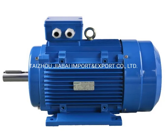 China Manufacturer Ms Series Electric Motor