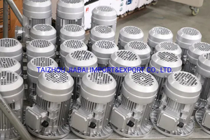 Y Three Phase Electric Motor for Blower Fan