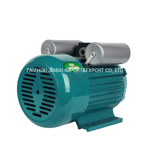 Yl Series Cost-Effective High-Torque Single Phase Asynchronous Motor