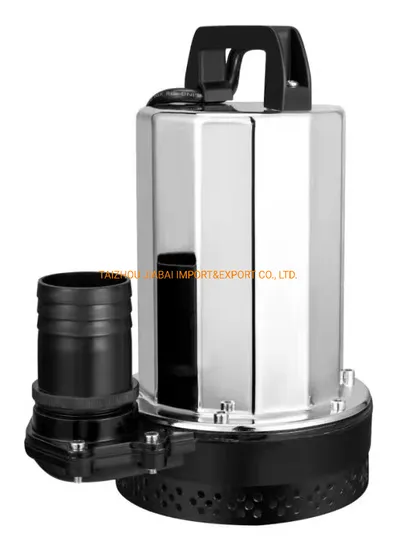24V DC Low Voltage Mini Submersible Water Pump for Household