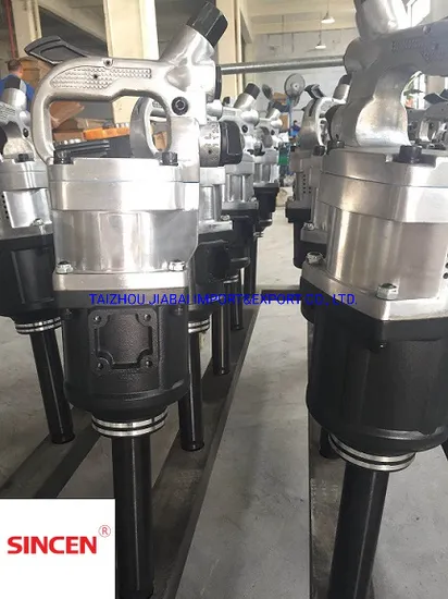 Assembly/ Disassemble 1 Inch Pneumatic Air Impact Wrench