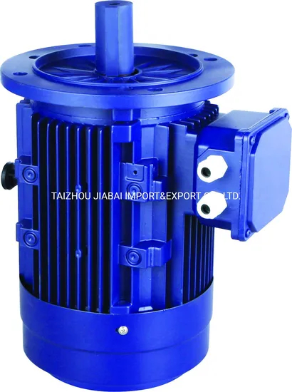 Y Y2 Side Terminal Box Three Phase Electrical Motor