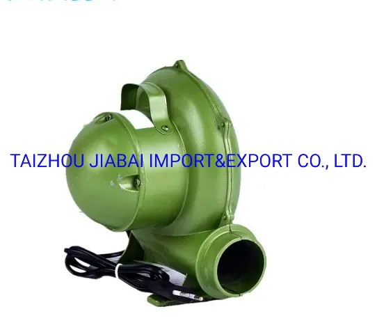 2inch 100% Copper Wire Aluminum Electric Turbo Blower Fans