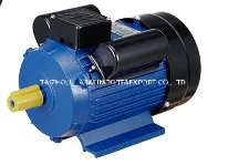 CE Approved Single Phase Induction Motor AC Motor Electric Motor