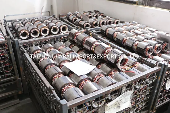 Yvf2 CE Approved Standard Efficiency Frequency Variable Three Phase Asynchronous Motor