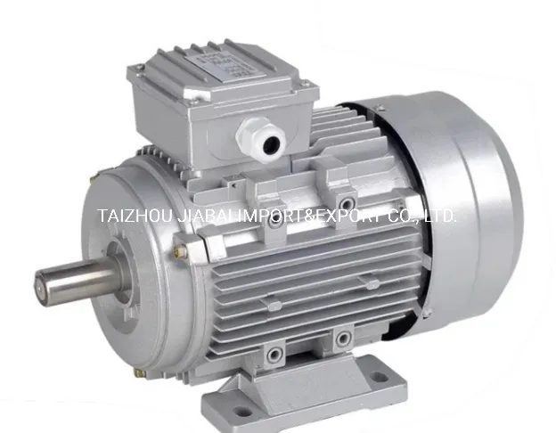 B5 Ms Three Phase Electric Motor for Driving