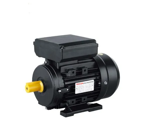 Ml Series Capacitor Start and Capacitor Run Single Phase Electric Motor