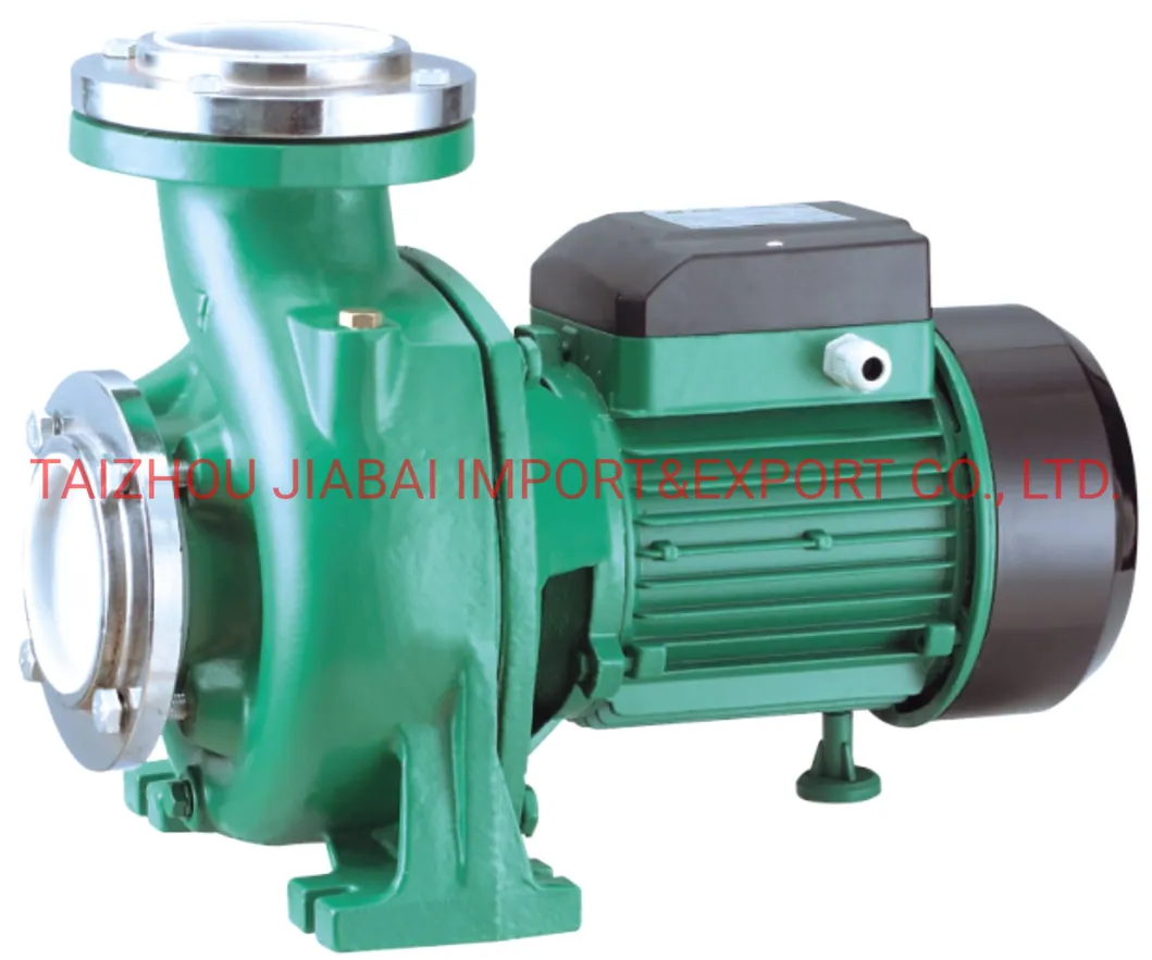 Big Flow Water Centrifugal Pump Nfm Series