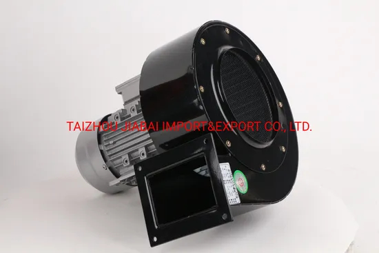 Df Multi-Wing Low Noise Centrifugal Air Blower Fan as Customized