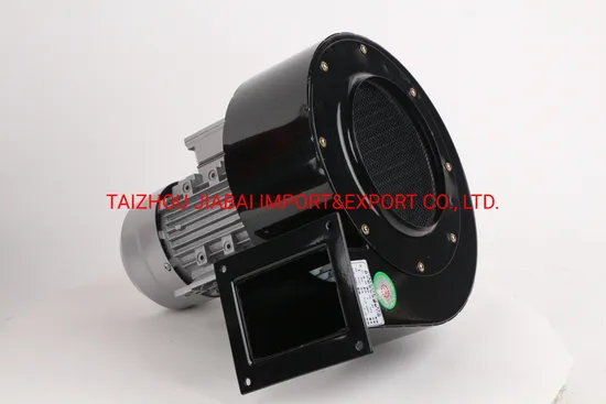 Df Multi-Wing Low Noise Centrifugal Air Blower Fan as Customized