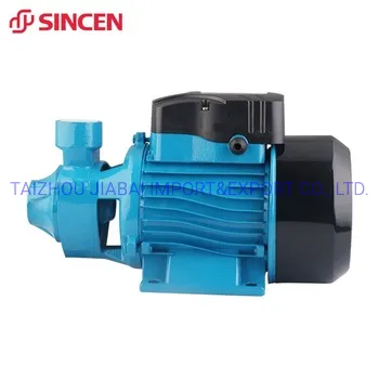 Wholesaler Qb Series Copper Wire Qb60 0.5HP Electric Solar Centrifugal Submersible Surface Peripheral Self-Priming Vortex Pump