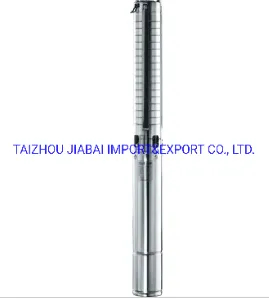 Top Quality 200m Head DC/AC Brushless 2inch Outlet Deep Well Submersible Water Solar Pump