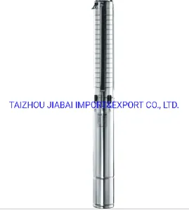 Top Quality 200m Head DC/AC Brushless 2inch Outlet Deep Well Submersible Water Solar Pump