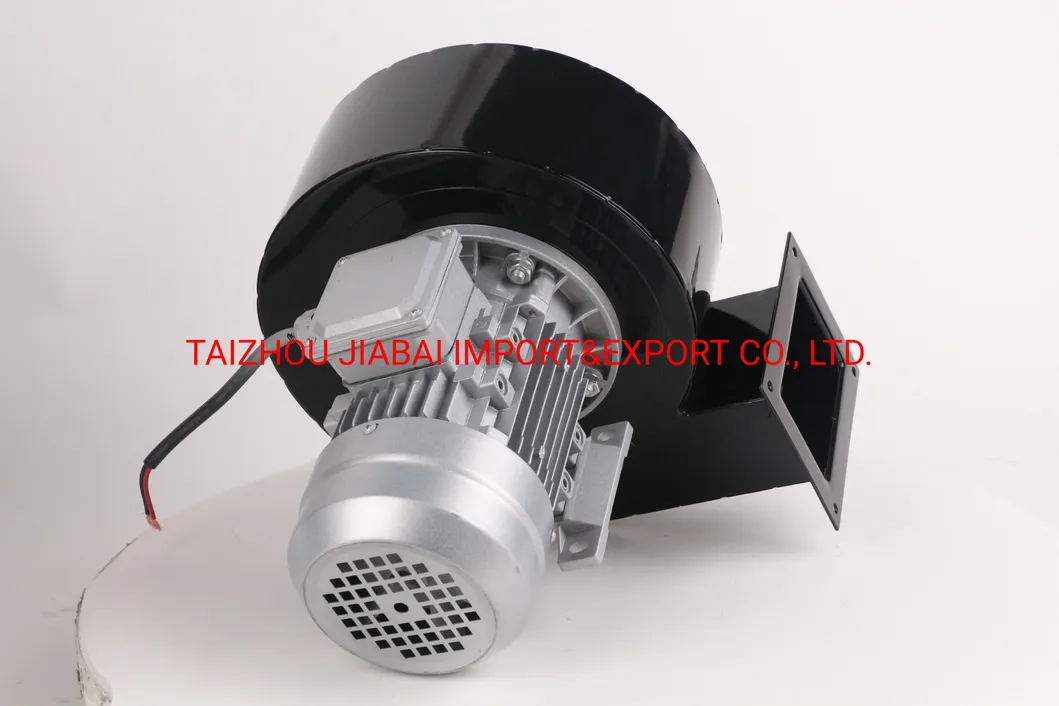 Large Capacity Centrifugal Air Blower Fan for Coal Mines, Papermaking, Film Blowing, Drying Cooling Machine