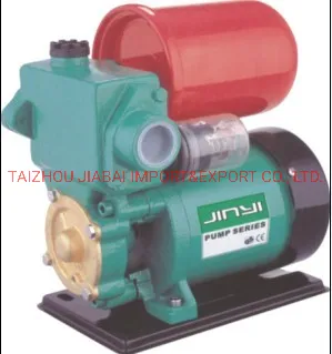 Tops PS126 PS130 Self-Pming Vortex Pump