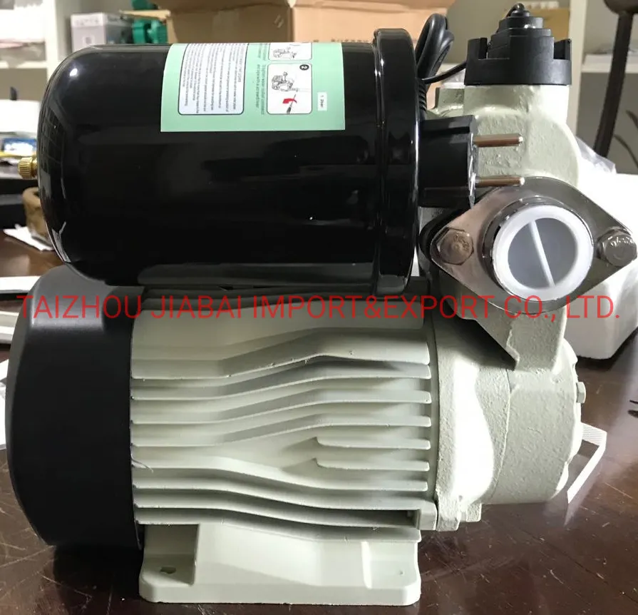 S300A Auto Centrifugal Water Pump Electric Self Priming Pumps