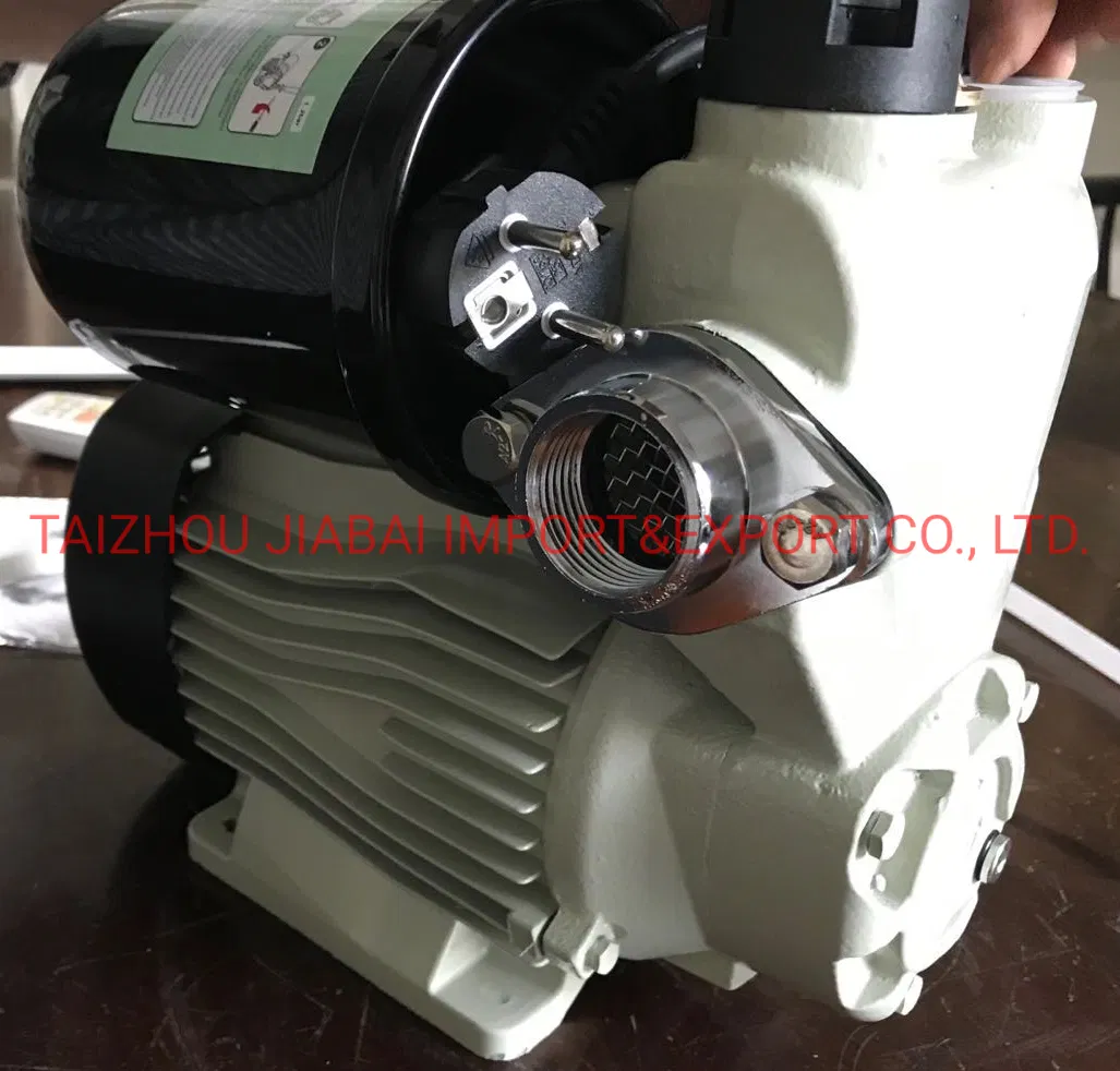 S300A Auto Centrifugal Water Pump Electric Self Priming Pumps