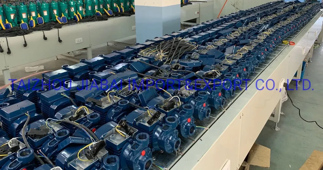 Peripheral Pump Idb35 Idb45 Idb65
