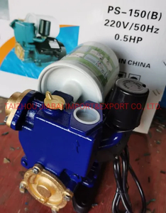 0.37kw Automatic Boosting Water Pump for Home