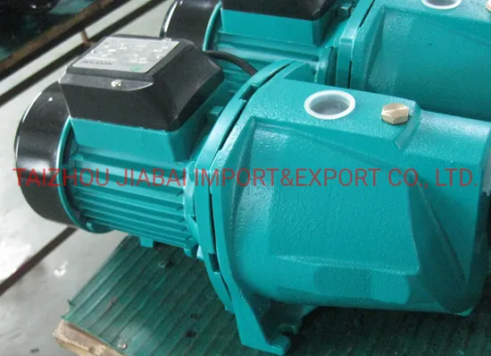 OEM ODM 10j/Jsw10m Jet Pump Self-Priming Jet/ Centrifugal Electric Water Pump for Deep Wells or Agriculture