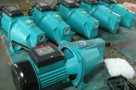 0.75HP Jet Water Pump with Thermal Protector (JSW10M/A)