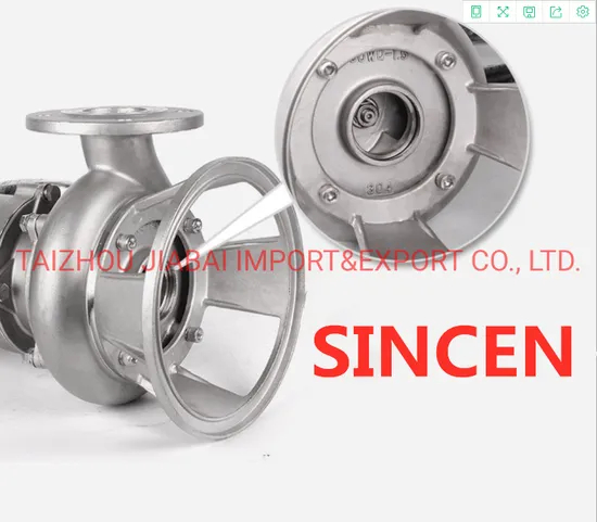 Electric Dirty Sewage Slurry Centrifugal Submersible Industrial Water Pump