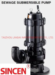 Portable Submersible Sewage Pump Sewage Processing Industrial Sewage Irrigation