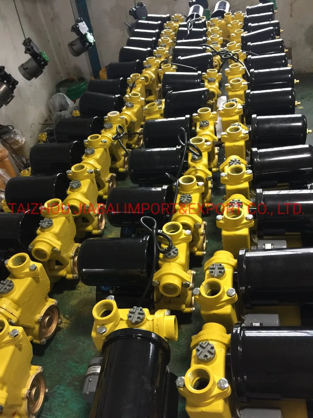 Pump Factory Self-Prming Pump Automatic Pump PS130