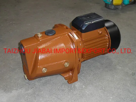 Household Self-Priming Jet-M80 Electric Water Pump Jet80m 0.75kw/1HP 1inch Outlet