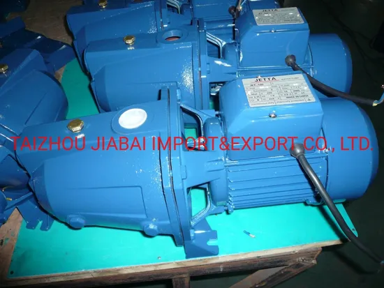 1HP Electric Motor Iron Casting High Pressure Agriculture Immigration Surface Jet Water Pump