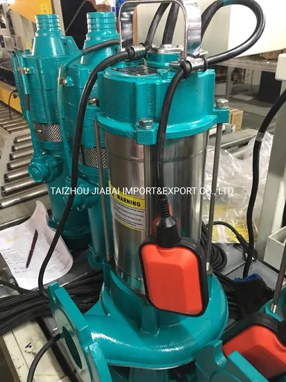High-Performance V Series Stainless Steel Submersible Pump Factory Supply