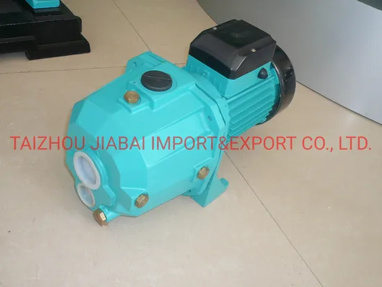 Self-Priming Jet Pump (JDP-255A)