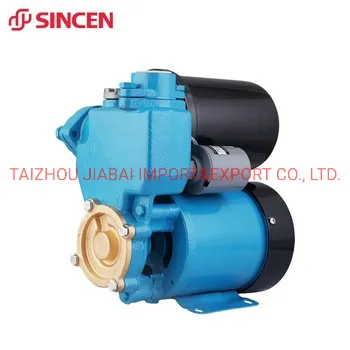 Gp125/PS130 Automatic Electric Surface Self-Priming Water Pump (0.5HP)