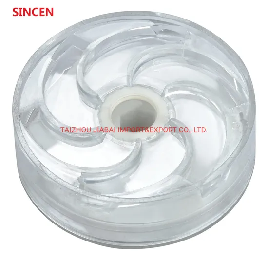 Sincen Pump 4sdm3/5 Oil Cooling Single Phase Deep Well Submersible Pump