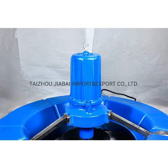2HP Surface Surge Aerator with Factory Price and High Quality